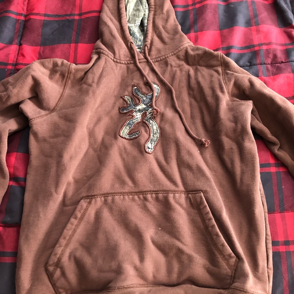 Browning hoodie